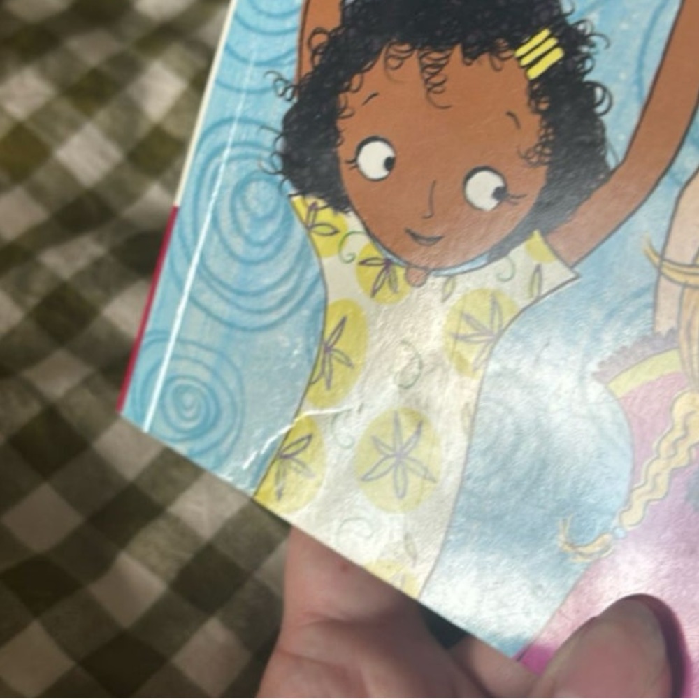 Lend a Hand Paperback Book - Picture 3 of 4